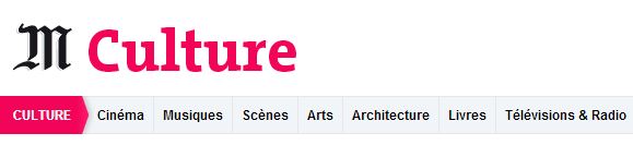 le monde culturel cabecera