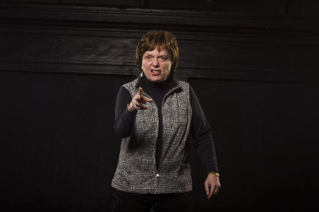 Cortesía de Christine Howey