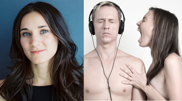 Cortesía de Hannah Moscovitch