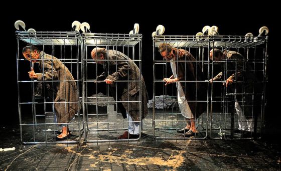 la zaranda víctor 2 iglesias