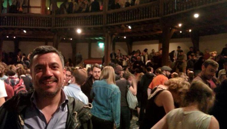 Después de la función de Tito Andrónico en julio de 2014 con unos 9 desmayos