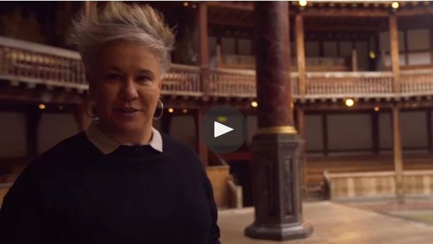 Emma Rice presenta su primera temporada el frente del Globe de Shakespeare.